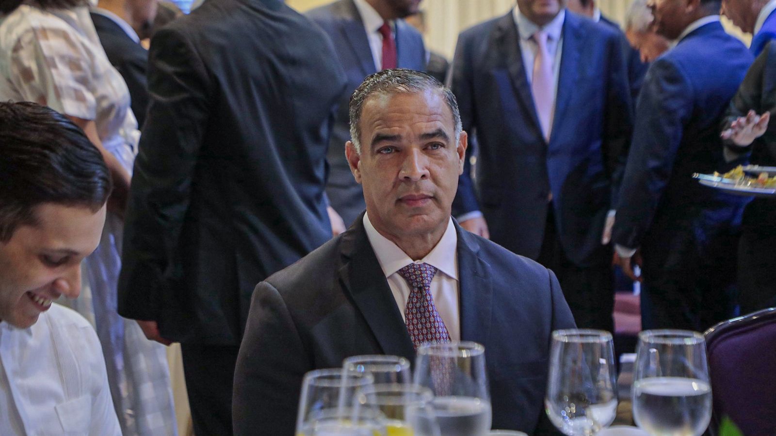 Osiris En Representacion De Fabricio